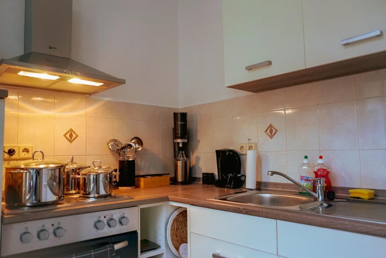 Fewostaeps- Moderne Unterkunft, Zentrumsnah Plauen Extérieur photo