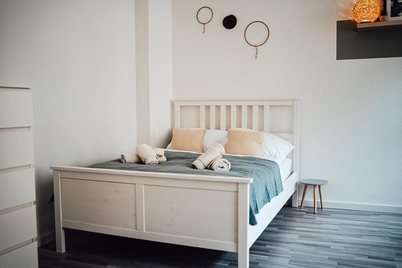 Fewostaeps- Moderne Unterkunft, Zentrumsnah Plauen Extérieur photo