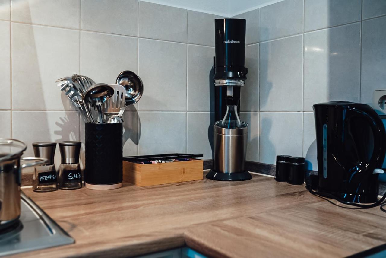 Fewostaeps- Moderne Unterkunft, Zentrumsnah Plauen Extérieur photo