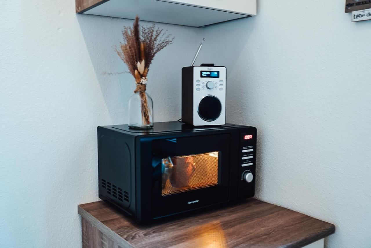 Fewostaeps- Moderne Unterkunft, Zentrumsnah Plauen Extérieur photo