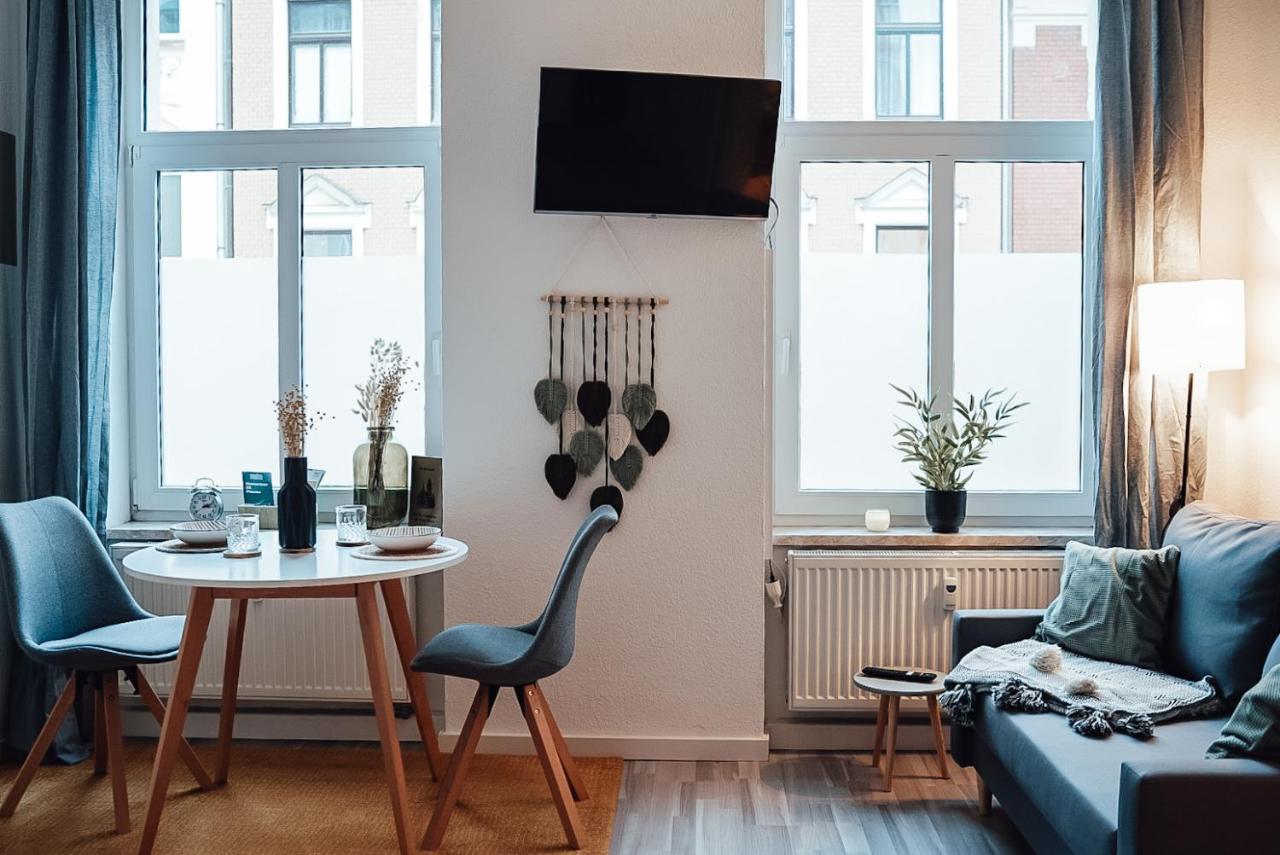 Fewostaeps- Moderne Unterkunft, Zentrumsnah Plauen Extérieur photo