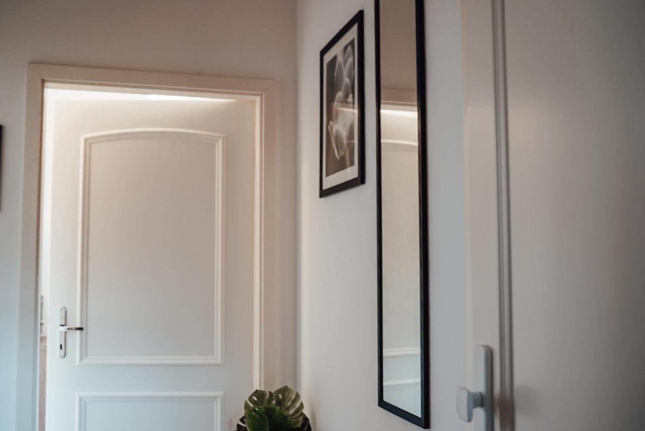 Fewostaeps- Moderne Unterkunft, Zentrumsnah Plauen Extérieur photo