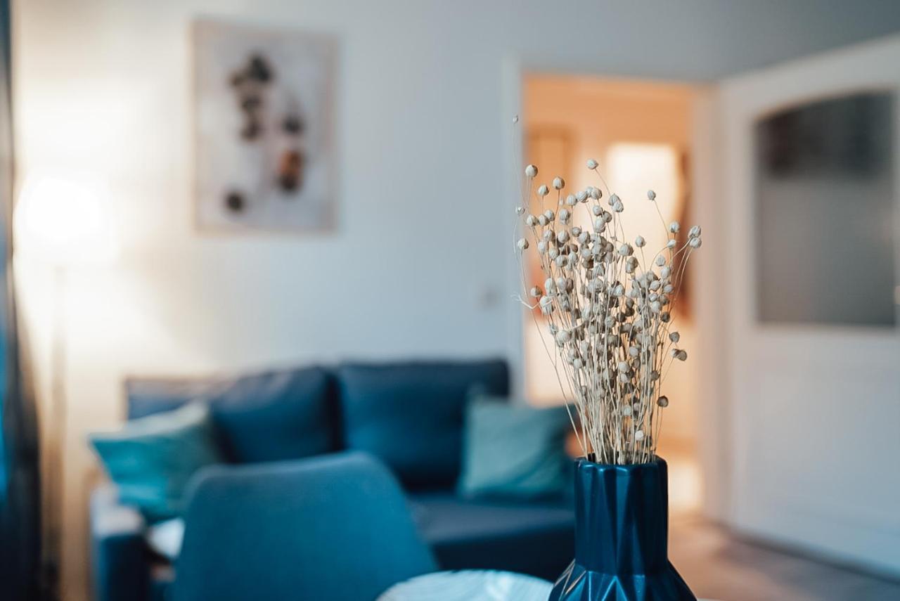 Fewostaeps- Moderne Unterkunft, Zentrumsnah Plauen Extérieur photo