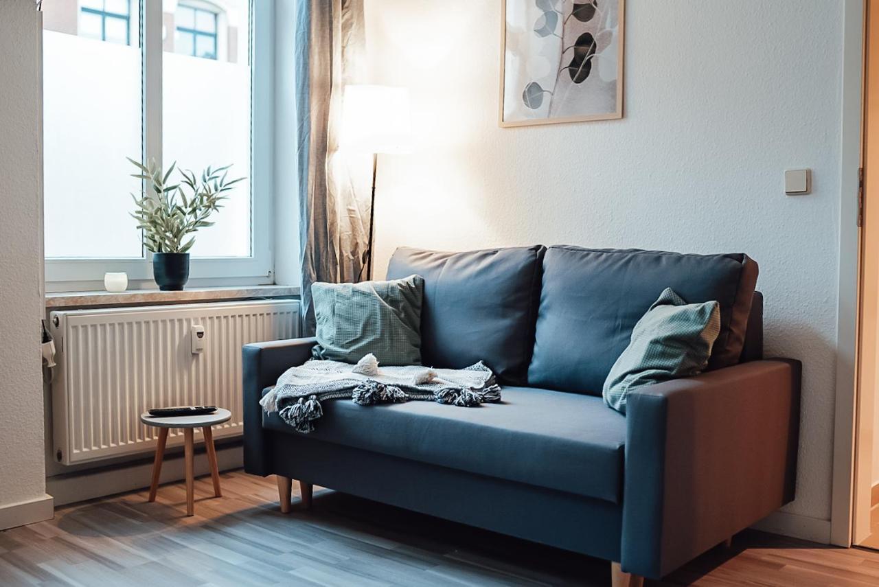 Fewostaeps- Moderne Unterkunft, Zentrumsnah Plauen Extérieur photo