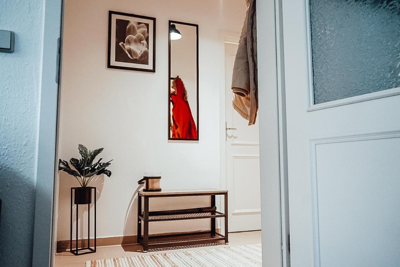 Fewostaeps- Moderne Unterkunft, Zentrumsnah Plauen Extérieur photo