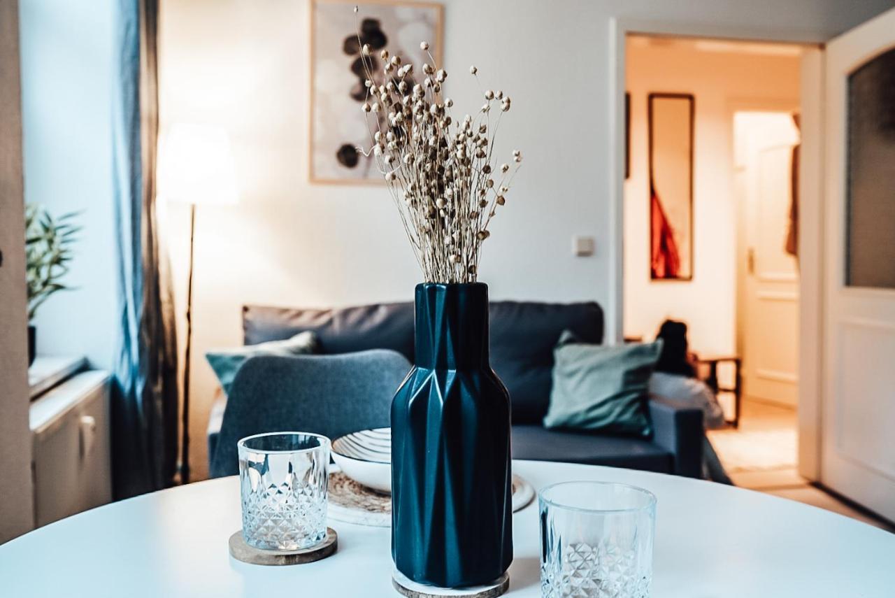 Fewostaeps- Moderne Unterkunft, Zentrumsnah Plauen Extérieur photo
